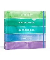 Coffret Everyday Watercolor Sketchbook von Jenna Rainey