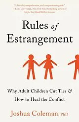 Broschiert Rules of Estrangement von Joshua Coleman
