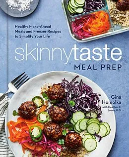 E-Book (epub) Skinnytaste Meal Prep von Gina Homolka