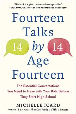 E-Book (epub) Fourteen Talks by Age Fourteen von Michelle Icard