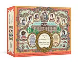 Pride and Puzzlement: A Jane Austen Puzzle Spiel