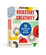 Textkarten / Symbolkarten Kickstart Creativity von Bonnie Smith Whitehouse