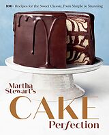 eBook (epub) Martha Stewart's Cake Perfection de Editors of Martha Stewart Living