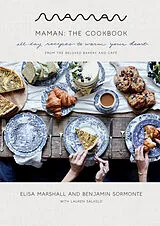Fester Einband Maman: The Cookbook von Elisa; Sormonte, Benjamin; Salkeld, Laur Marshall