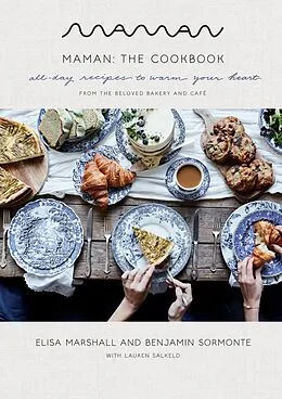 E-Book (epub) Maman: The Cookbook von Elisa Marshall, Benjamin Sormonte