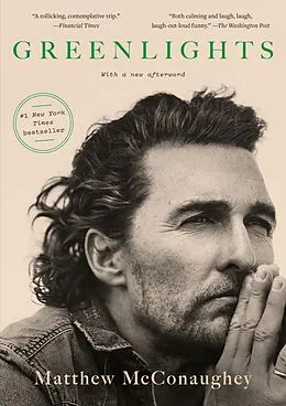 E-Book (epub) Greenlights von Matthew Mcconaughey