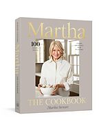 Livre Relié Martha: The Cookbook de Martha Stewart