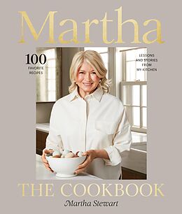 eBook (epub) Martha: The Cookbook de Martha Stewart