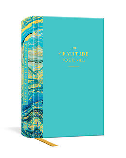Fester Einband The Gratitude Journal von Potter Gift