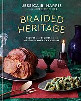 Livre Relié Braided Heritage de Jessica B. Harris