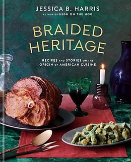 Livre Relié Braided Heritage de Jessica B. Harris