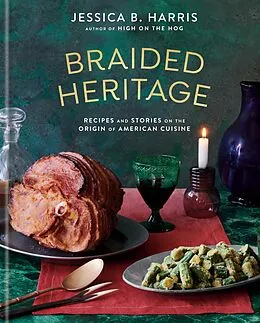 E-Book (epub) Braided Heritage von Jessica B. Harris