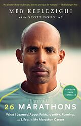 Couverture cartonnée 26 Marathons de Meb Keflezighi, Scott Douglas