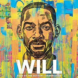 Livre Audio CD Will von Will Smith