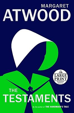 Broschiert The Testaments von Margaret Atwood
