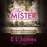 Livre Audio CD The Mister de E.L. James