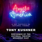 Audio CD (CD/SACD) Angels in America von Tony Kushner, Andrew Garfield, Nathan Lane