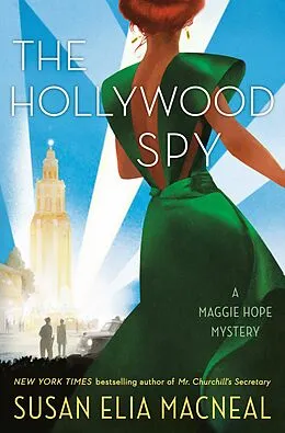 E-Book (epub) The Hollywood Spy von Susan Elia Macneal