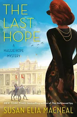 E-Book (epub) The Last Hope von Susan Elia Macneal
