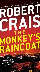 Kartonierter Einband The Monkey's Raincoat von Robert Crais