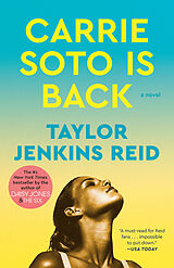 Couverture cartonnée Carrie Soto Is Back de Taylor Jenkins Reid