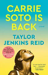 Kartonierter Einband (Kt) Carrie Soto Is Back von Taylor Jenkins Reid