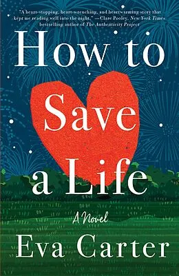 E-Book (epub) How to Save a Life von Eva Carter