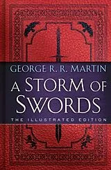 Fester Einband A Storm of Swords: The Illustrated Edition von George R. R. Martin, Gary Gianni