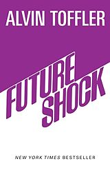 Poche format B Future Shock de Alvin Toffler