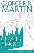 E-Book (epub) A Clash of Kings: The Graphic Novel: Volume Three von George R. R. Martin