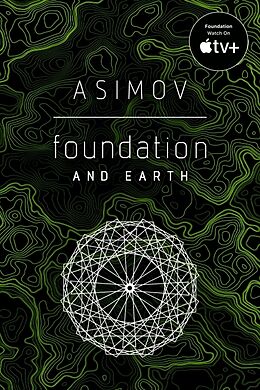 Broché Foundation and Earth de Isaac Asimov