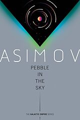 Poche format B Pebble in the Sky de Isaac Asimov