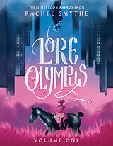 Livre Relié Lore Olympus: Volume 01 de Rachel Smythe