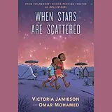 Audio CD (CD/SACD) When Stars Are Scattered von Victoria Jamieson, Omar Mohamed