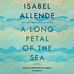 Audio CD (CD/SACD) A Long Petal of the Sea von Isabel Allende, Nick Caistor, Amanda Hopkinson