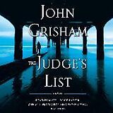 Audio CD (CD/SACD) The Judge's List von John Grisham, Mary-Louise Parker, John Grisham