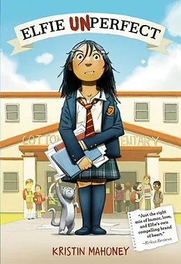 E-Book (epub) Elfie Unperfect von Kristin Mahoney
