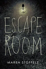 Kartonierter Einband Escape Room von Maren Stoffels