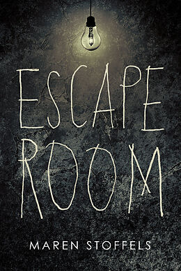 Couverture cartonnée Escape Room de Maren Stoffels