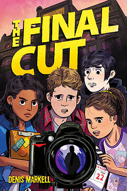 Livre Relié The Final Cut de Denis Markell