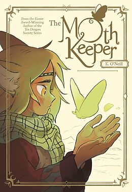 Kartonierter Einband The Moth Keeper von K. O'Neill