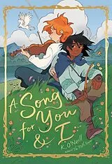 Poche format B A Song for You and I von K O'Neill
