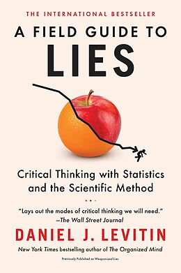 eBook (epub) A Field Guide to Lies de Daniel J. Levitin