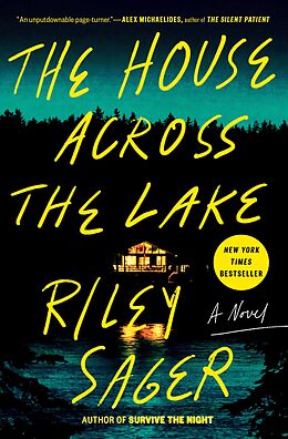 E-Book (epub) The House Across the Lake von Riley Sager