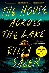 Kartonierter Einband The House Across the Lake von Riley Sager