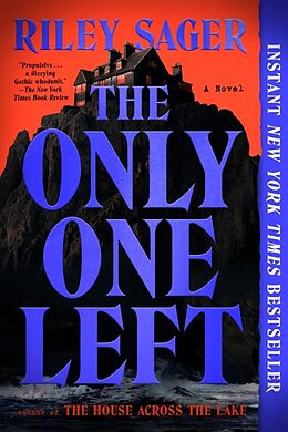 Kartonierter Einband The Only One Left von Riley Sager