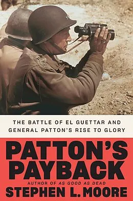 E-Book (epub) Patton's Payback von Stephen L. Moore