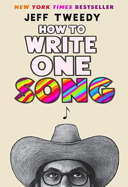eBook (epub) How to Write One Song de Jeff Tweedy