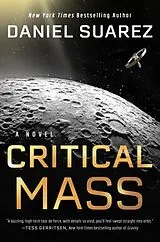 Fester Einband Critical Mass von Daniel Suarez