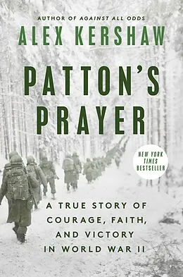 E-Book (epub) Patton's Prayer von Alex Kershaw
